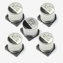 SMD 35V Multilayer Ceramic Capacitor Tmce24